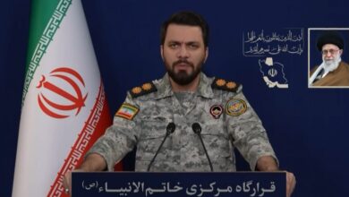 إيران تتوعد بضرب البنى التحتية الأميركية والإسرائيلية