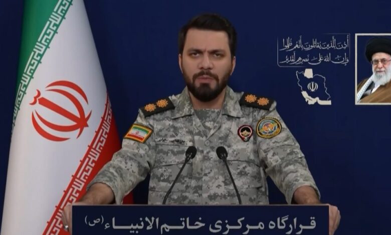 إيران تتوعد بضرب البنى التحتية الأميركية والإسرائيلية