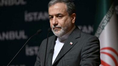 عراقجي : هذه الهجمات تُعد انتهاكاً صارخاً للقانون الدولي