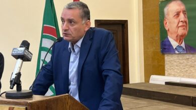 الفوعاني : السياسات العدوانية لن تنجح في ليّ ذراع اللبنانيين