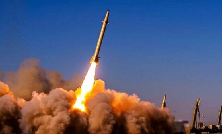 الحرس الثوري ينفذ الموجة 82 للوعد الصادق 4