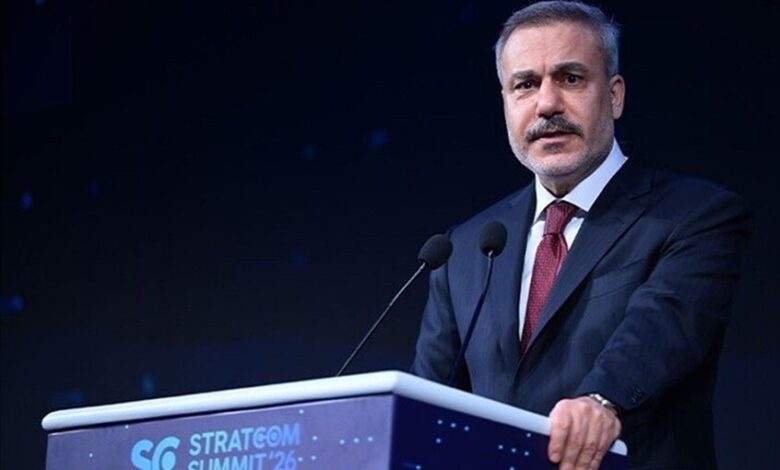 فيدان: نتنياهو يخوض هذه الحرب لضمان استمرار بقائه سياسياً