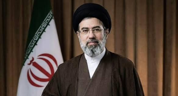 السيد مجتبى يؤكد دعم إيران للمقاومة