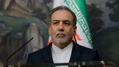 عراقتشي: استهداف هذه المدرسة جريمة حرب