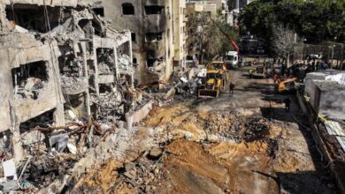 تحذيرات أوروبية من اتساع الحرب بعد الضربات الأميركية‑الإسرائيلية على إيران