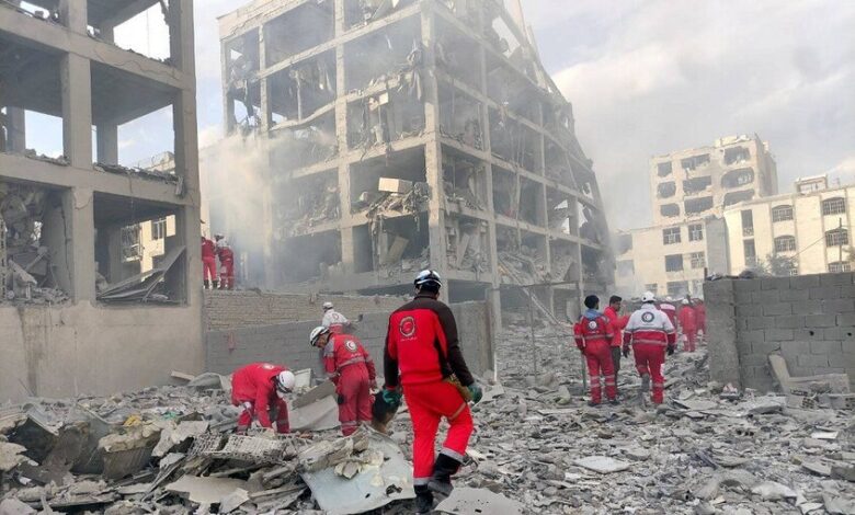 قطر تطالب بوقف التصعيد حول إيران فوراً  