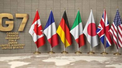 باريس تستضيف وزراء السبع