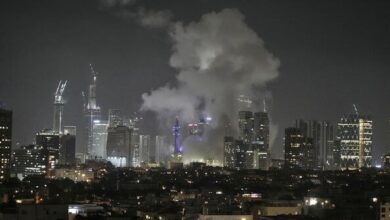 مستشار قائد حرس الثورة: سماء العدو تحت سيطرتنا..