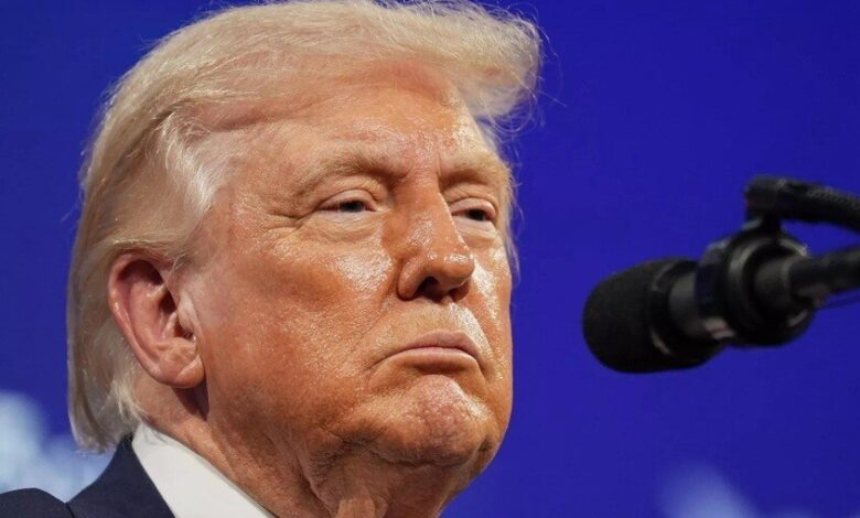 ترامب: الحرب ضد إيران لن تطول