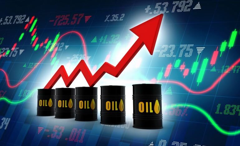 ارتفاع حاد بأسعار النفط يهزّ الأسواق العالم