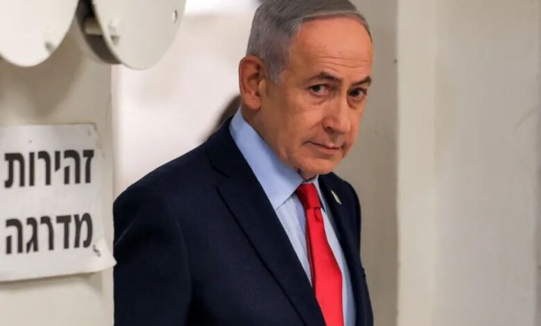 نتنياهو يروّج لتحالف إقليمي جديد