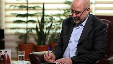 قاليباف: ترامب عاجز عن إنهاء الحرب  
