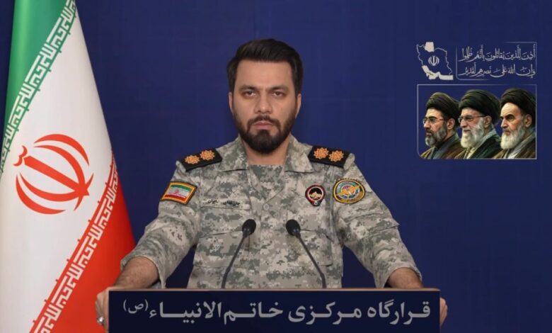 ابراهيم: عصر الوعود قد انتهى