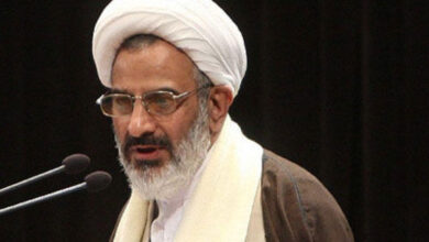 رسالة تعبئة من ممثل المرشد للحرس الثوري