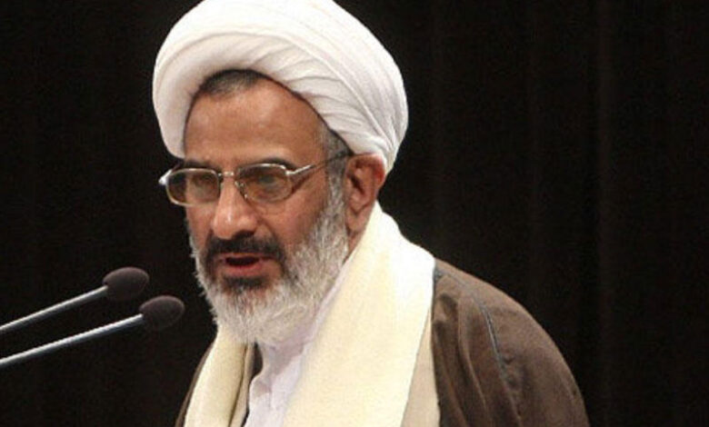 رسالة تعبئة من ممثل المرشد للحرس الثوري