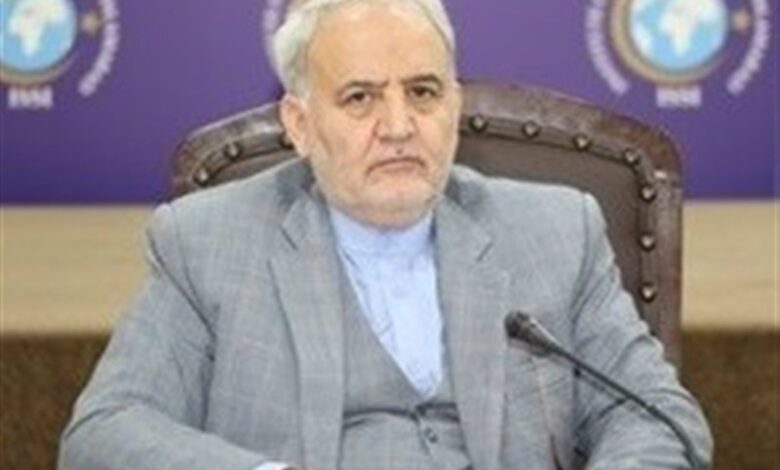 سفير إيران لدى باكستان: الحصار البحري إجراء غير قانوني