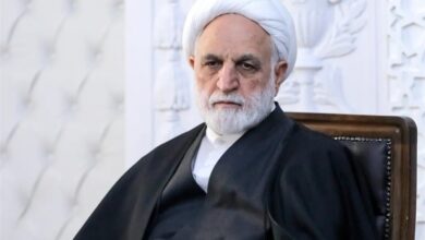 رئيس القضاء الإيراني: سنرد بحزم على العدوان الأمريكي