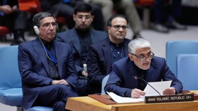 إيرواني: تهديدات ترامب نية إجرامية واضحة