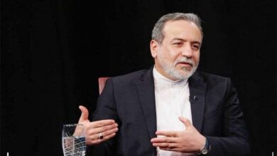 عراقجي: مهاجمة البنى التحتية دليل فشل العدو