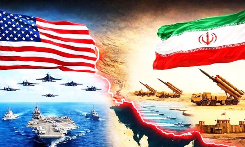 مهاجمة أهداف عسكرية أميركية منها تجمع سري للمهندسين والطيارين