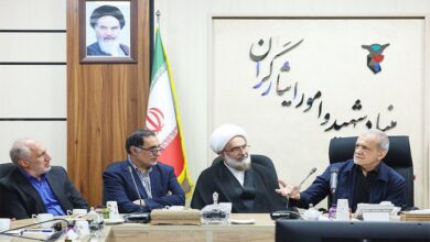 بزشكيان: الأعداء أخطأوا بتجاهلهم عنصر إيمان شعبنا وإرادته