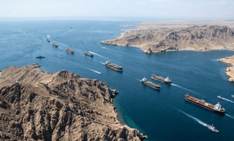 الحرس الثوري یحتجز سفینتین في مضيق هرمز