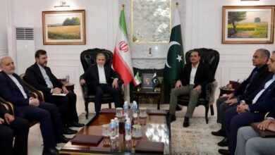 عراقجي يبدأ مشاوراته بإسلام آباد