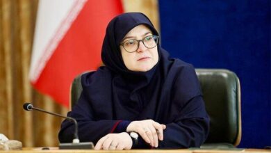 مهاجراني: الروح الوطنية تصاعدت اثر الحرب المفروضة الثالثة