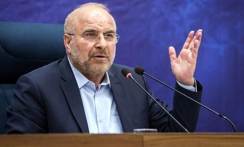 قاليباف لترامب: المحطة التالية لسعر النفط 140 دولاراً