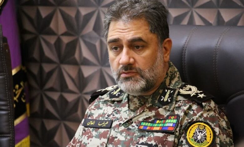 مقر "خاتم الأنبياء": قادرون على إسقاط مقاتلات الجيل الخامس ‏