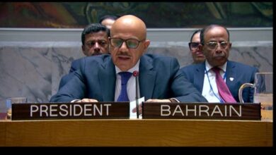 الزياني يحذّر من تفاقم أزمة مضيق هرمز