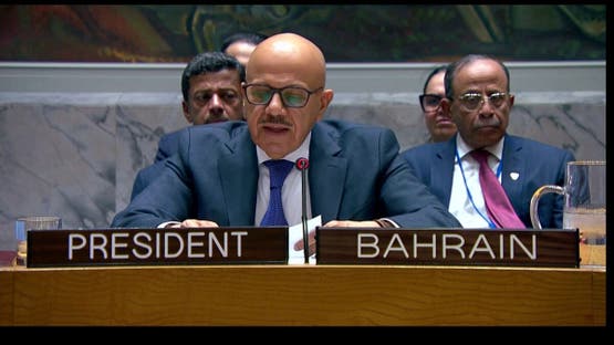 الزياني يحذّر من تفاقم أزمة مضيق هرمز