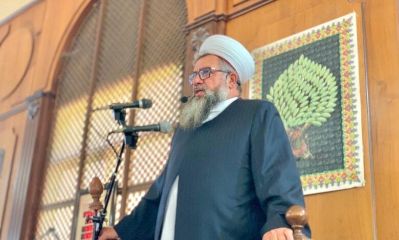 العيلاني: التحريض لن يكسر الصوت المقاوم  