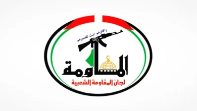 لجان المقاومة في فلسطين تُدين الهجوم على "أسطول الحرية 2"