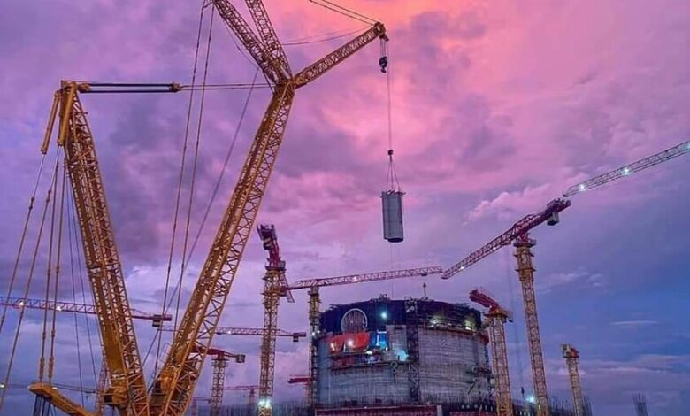 مصر تكشف الهدف الحقيقي من محطة الضبعة النووية