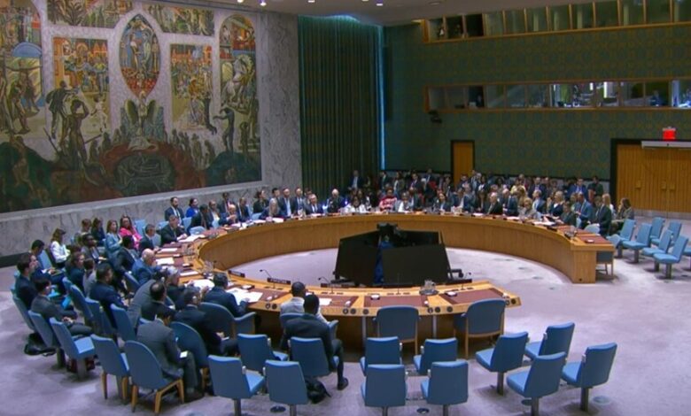 فيتو روسي‑صيني يعرقل قرار هرمز