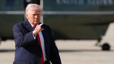 ترامب يتحدث عن ضمانات صينية بشأن إيران