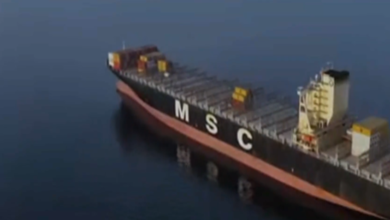 إيرادات هرمز تصل إلى الخزينة الإيرانية