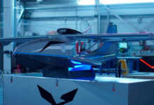 روسيا تستعد لاختبار أولى طائراتها المسيّرة البرمائية