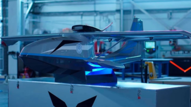 روسيا تستعد لاختبار أولى طائراتها المسيّرة البرمائية