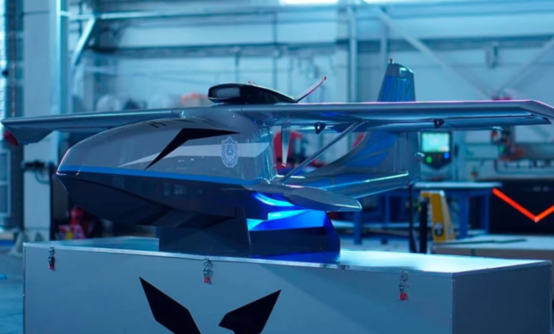 روسيا تستعد لاختبار أولى طائراتها المسيّرة البرمائية