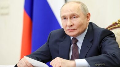 بوتين يتضامن مع الشعب الأرمني في هذه ذكرى!