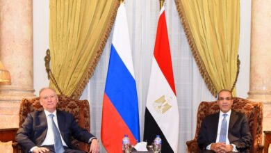 مباحثات روسية-مصرية بالقاهرة تعزز الشراكة الاقتصادية والنووية