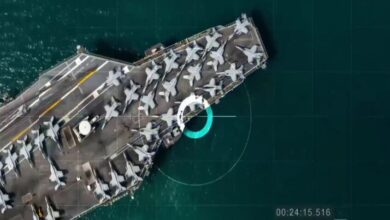 حنظلة تعلن اختراقاً واسعاً وتحذّر من ساعة الصفر