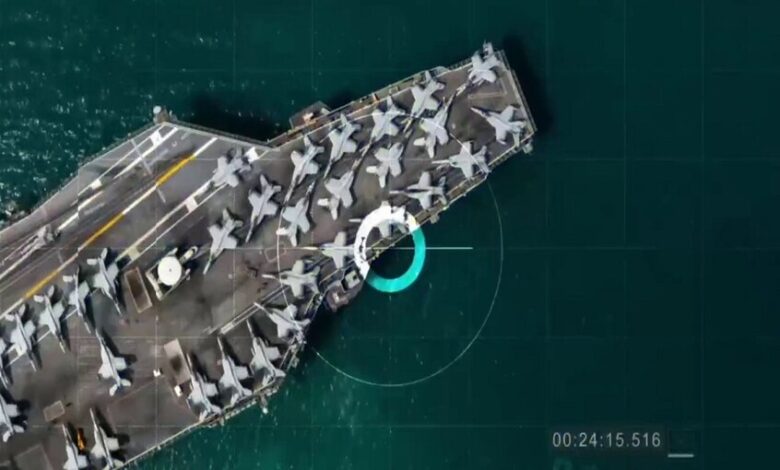 حنظلة تعلن اختراقاً واسعاً وتحذّر من ساعة الصفر