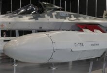 صاروخ "السجاد" الروسي يطوي سماء أوكرانيا..