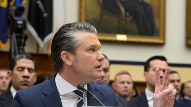 هيغسيث: المحادثات مع إيران ولبنان تواجه "تعقيدات كبيرة"