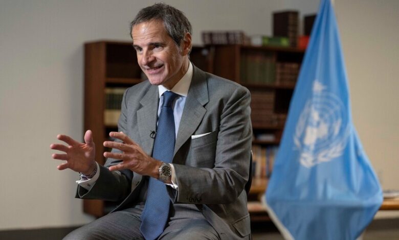 نقل اليورانيوم الإيراني يعود للواجهة