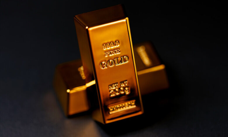 ارتفاع أسعار الذهب مع استمرار الضغوط الاقتصادية