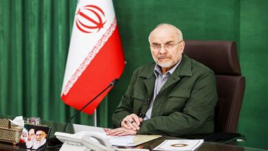 قاليباف: مقترح وقف إطلاق النار يشمل لبنان